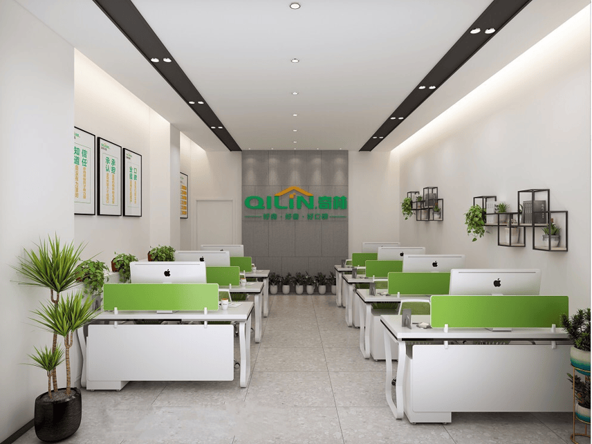 綻略加助力奇林房產(chǎn)中介品牌實現(xiàn)跨越式發(fā)展！